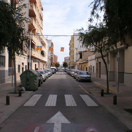 Apartment Joanna Grau De Gandia Playa de Gandia Kültér fotó