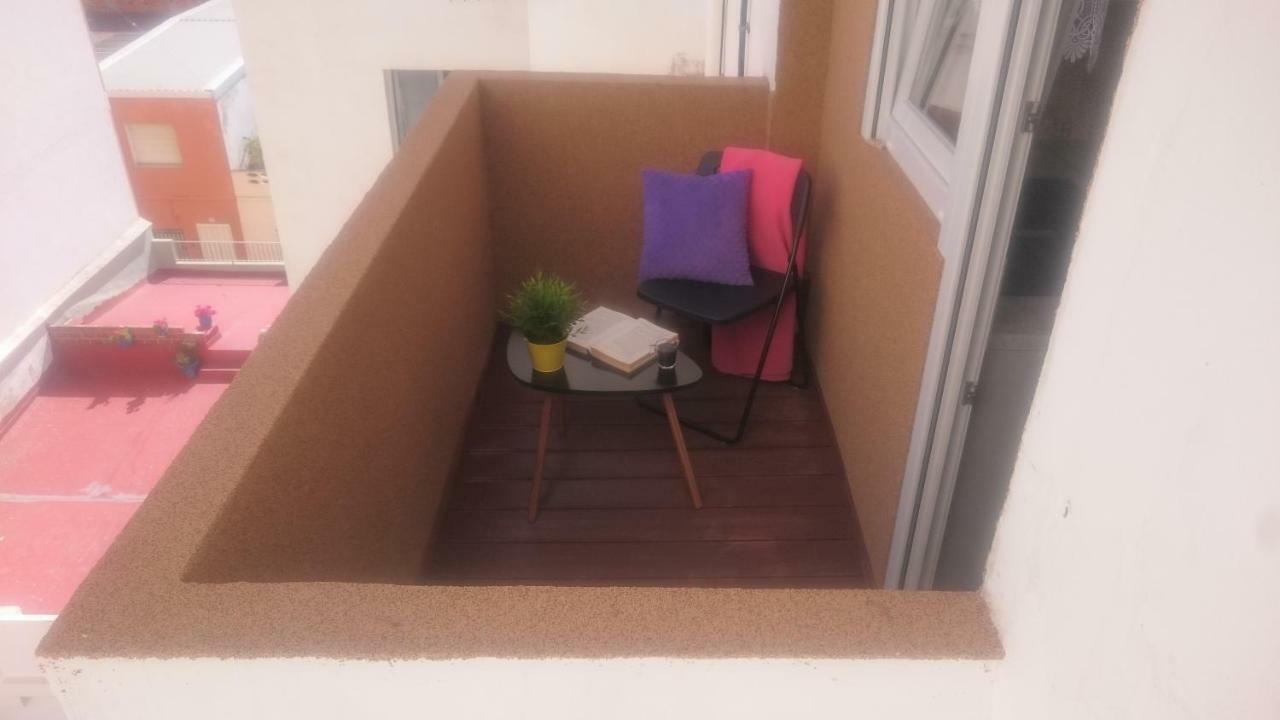 Apartment Joanna Grau De Gandia Playa de Gandia Kültér fotó
