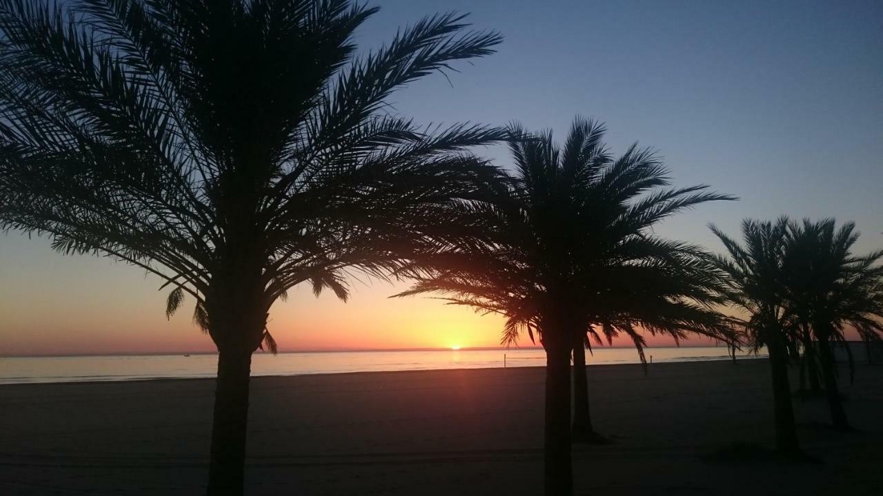 Apartment Joanna Grau De Gandia Playa de Gandia Kültér fotó
